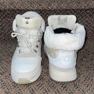 Star Wars X Toms Princess Leia Boots 